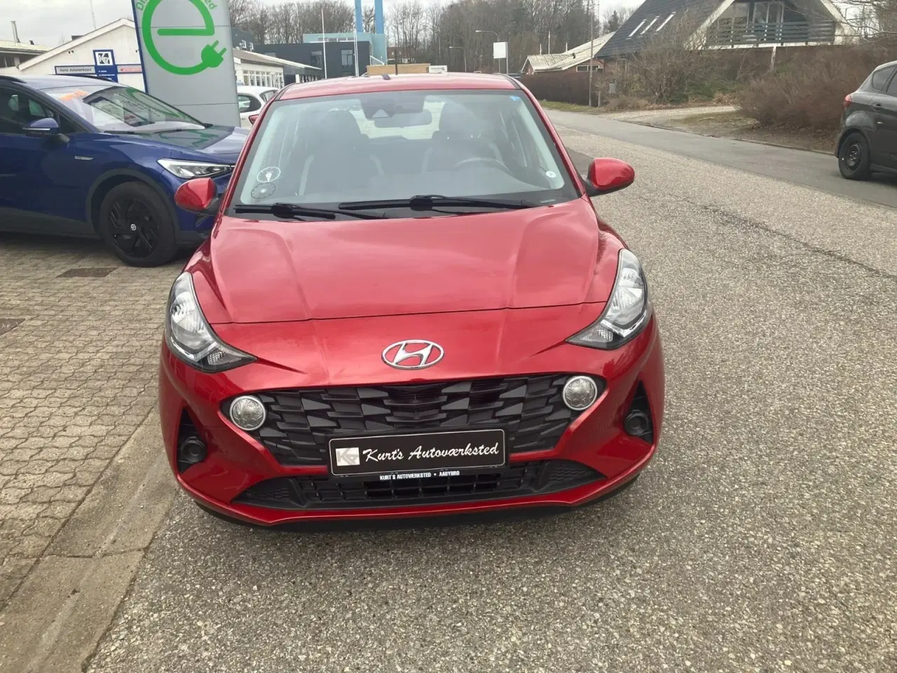Billede 8 - Hyundai i10 1,0 MPi Advanced