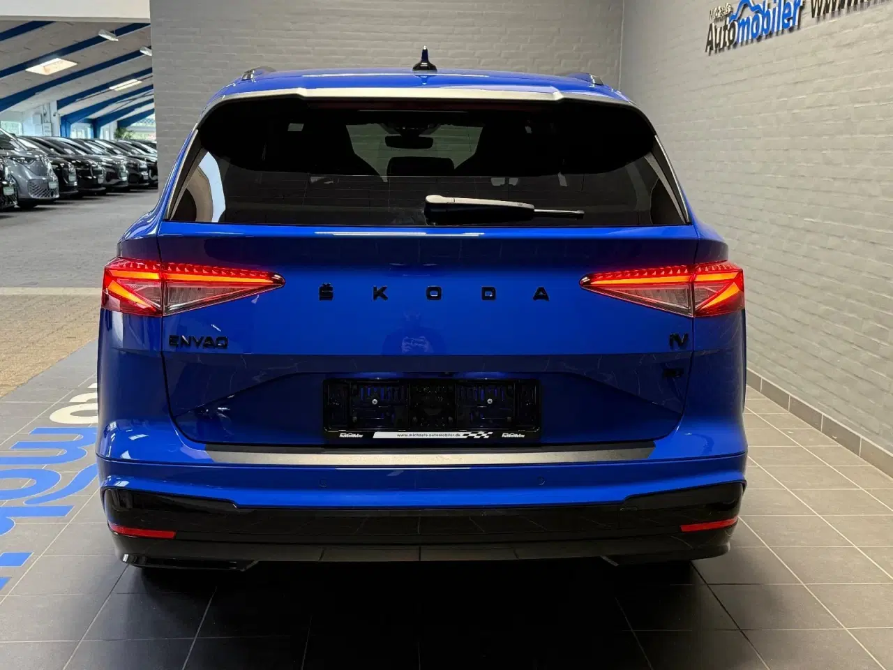 Billede 5 - Skoda Enyaq 80 iV Sportline