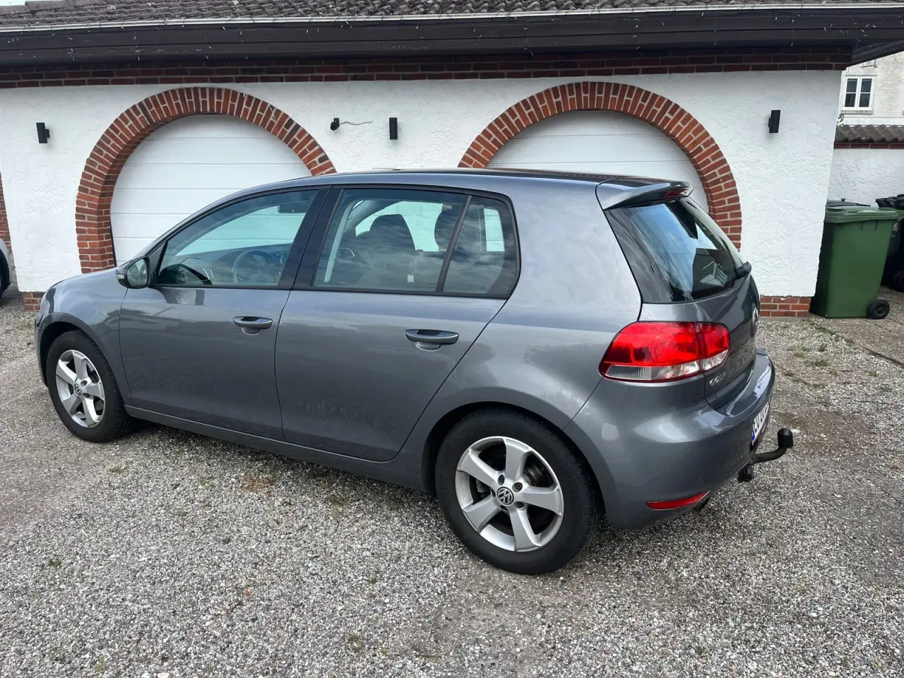Billede 3 - VW Golf VII 1,6 TDi 105 Trendline DSG BMT