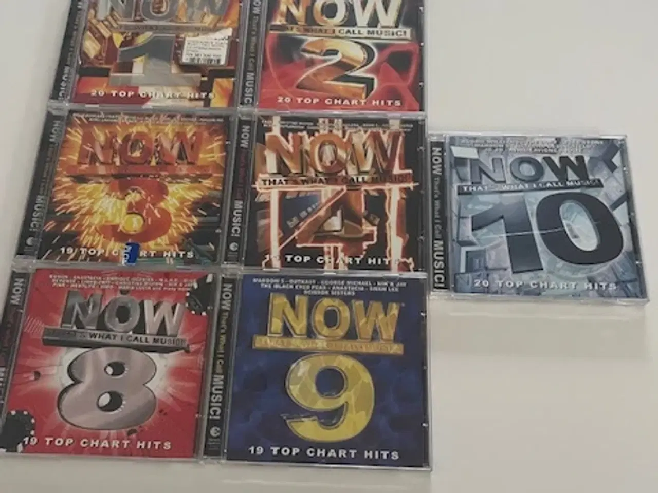 Billede 1 - Now thats what i call music