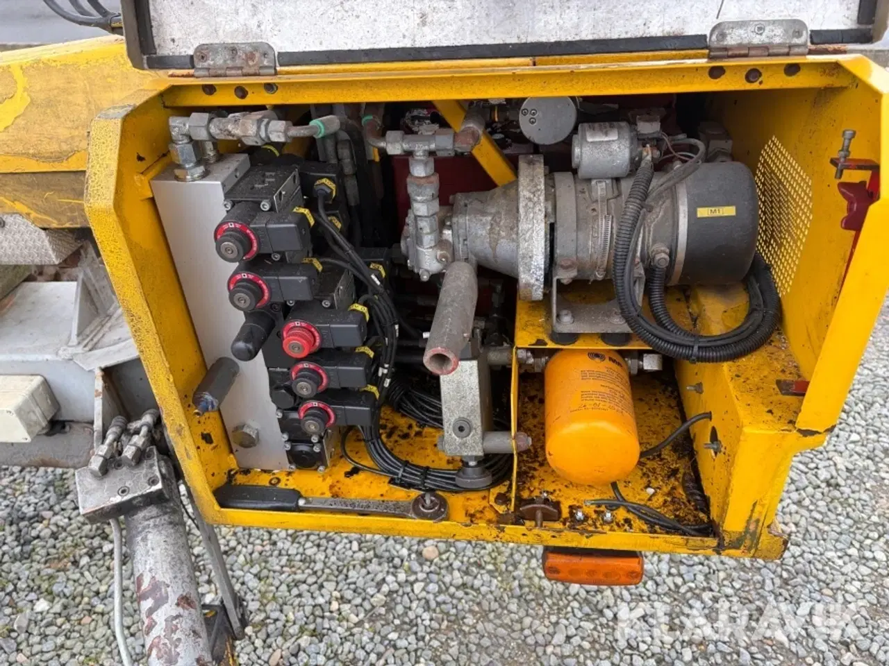 Billede 12 - Trailerlift Omme Mini 12