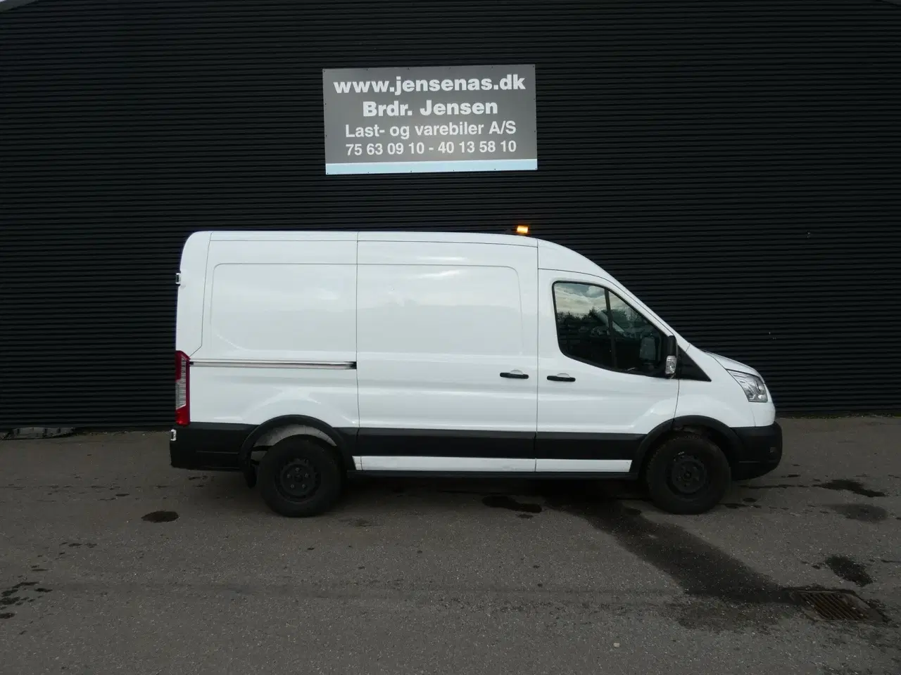 Billede 3 - Ford Transit 350 L2H2 2,0 TDCi Trend VÆRKSTEDSBIL 130HK Van Man.