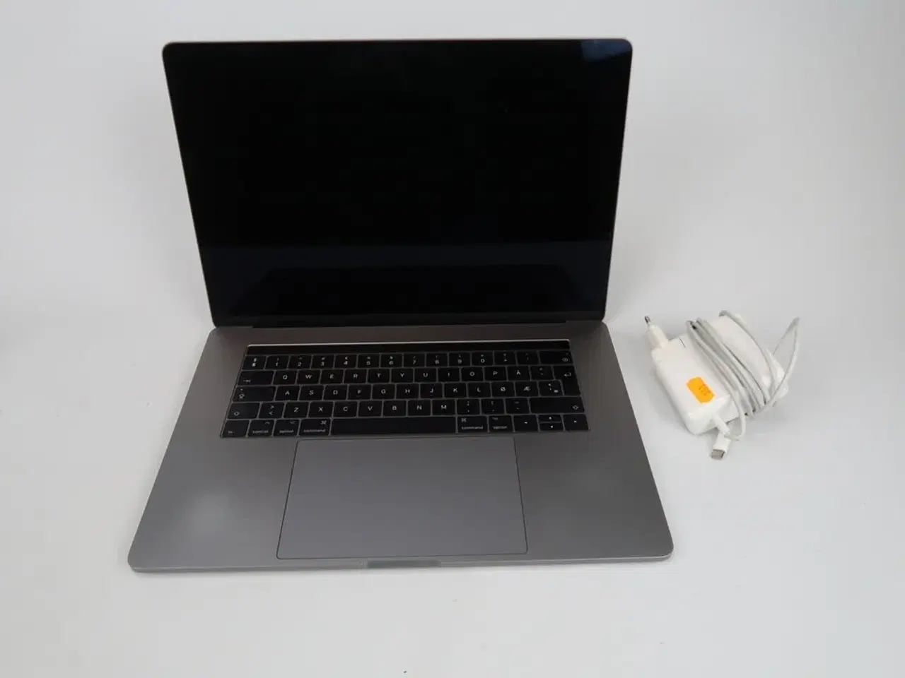 Billede 1 - Apple MacBook Pro 15,4" i7 CPU