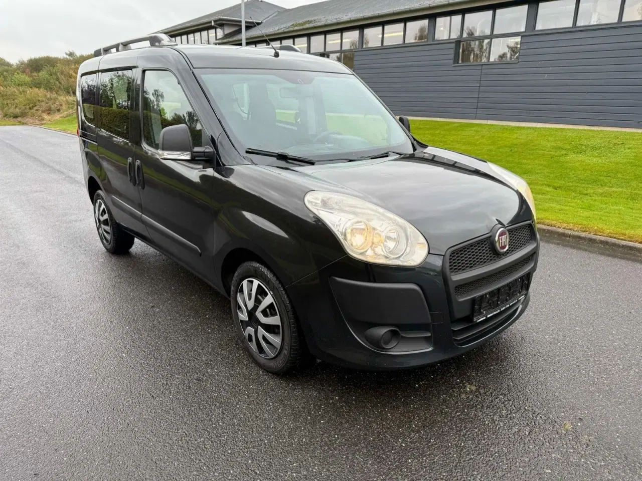 Billede 2 - Fiat Doblò 1,4 Combi 7prs