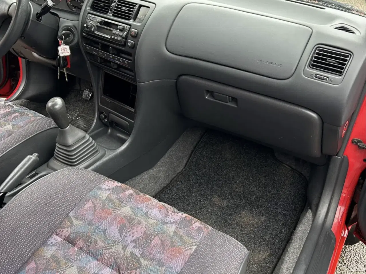 Billede 4 - Corolla 59.XXX km.