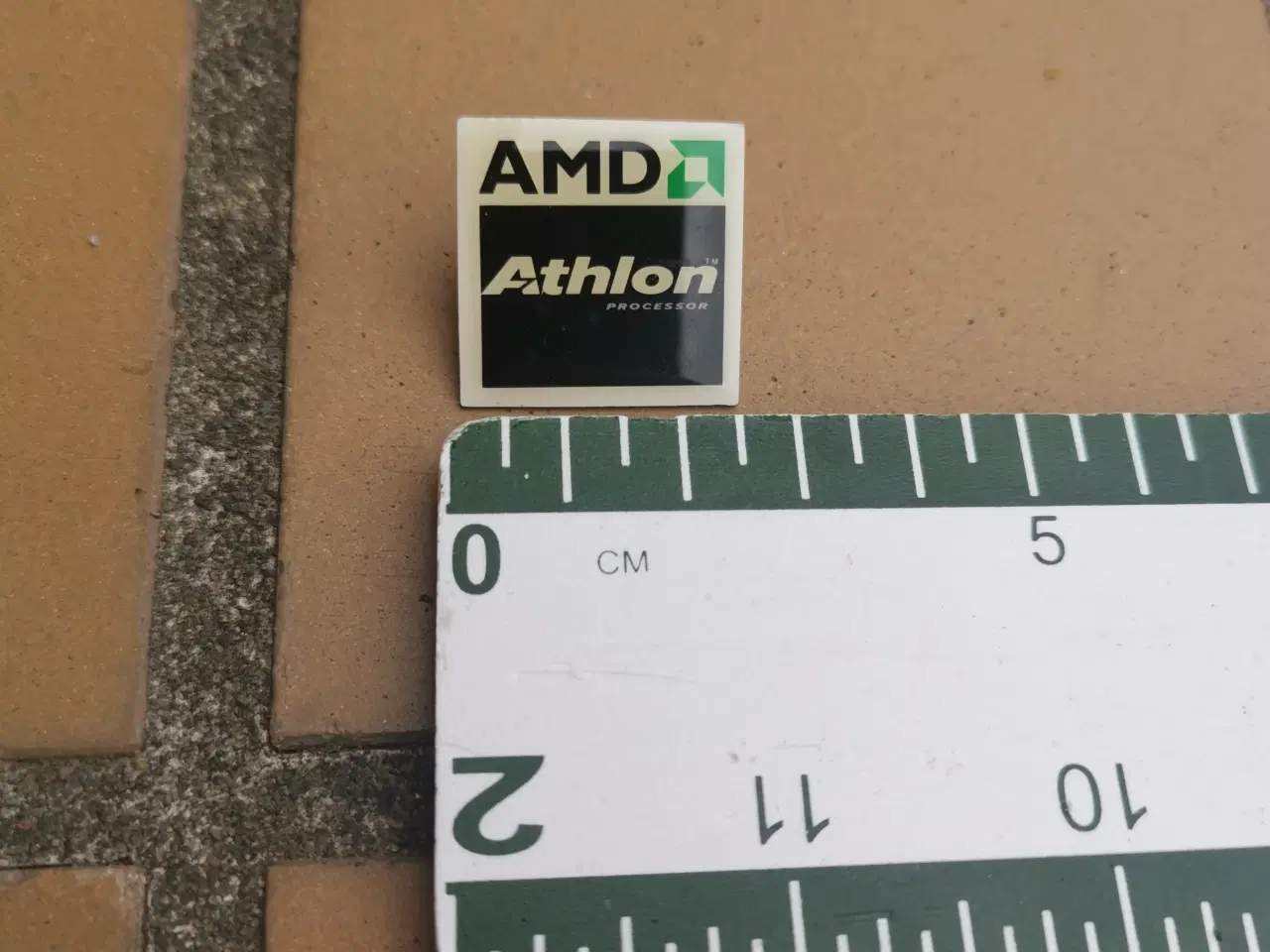 Billede 1 - AMD Athlon Pin - Ryzen