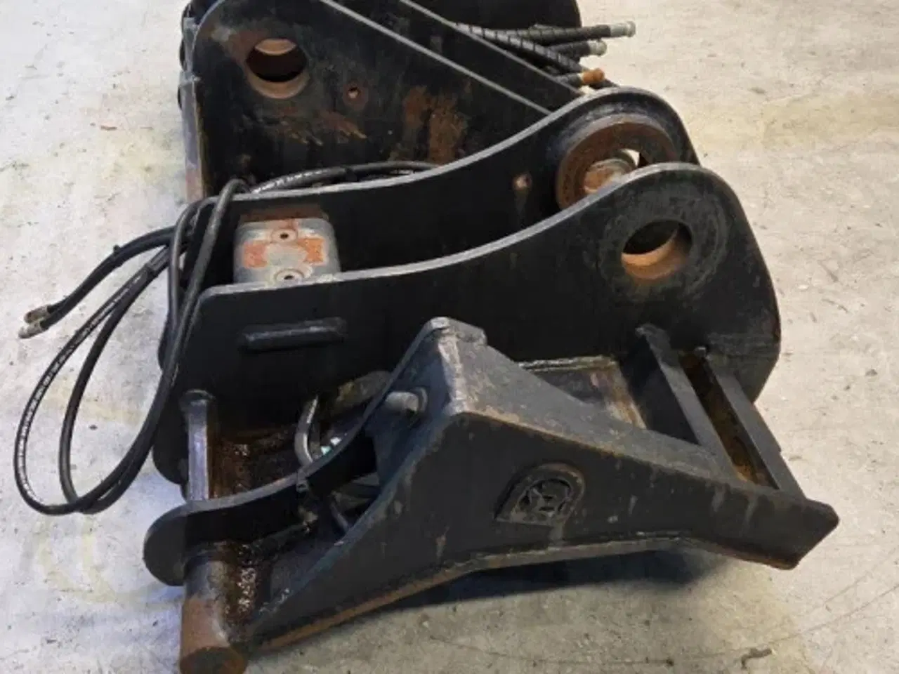 Billede 18 - Case 721D Kingleskifte