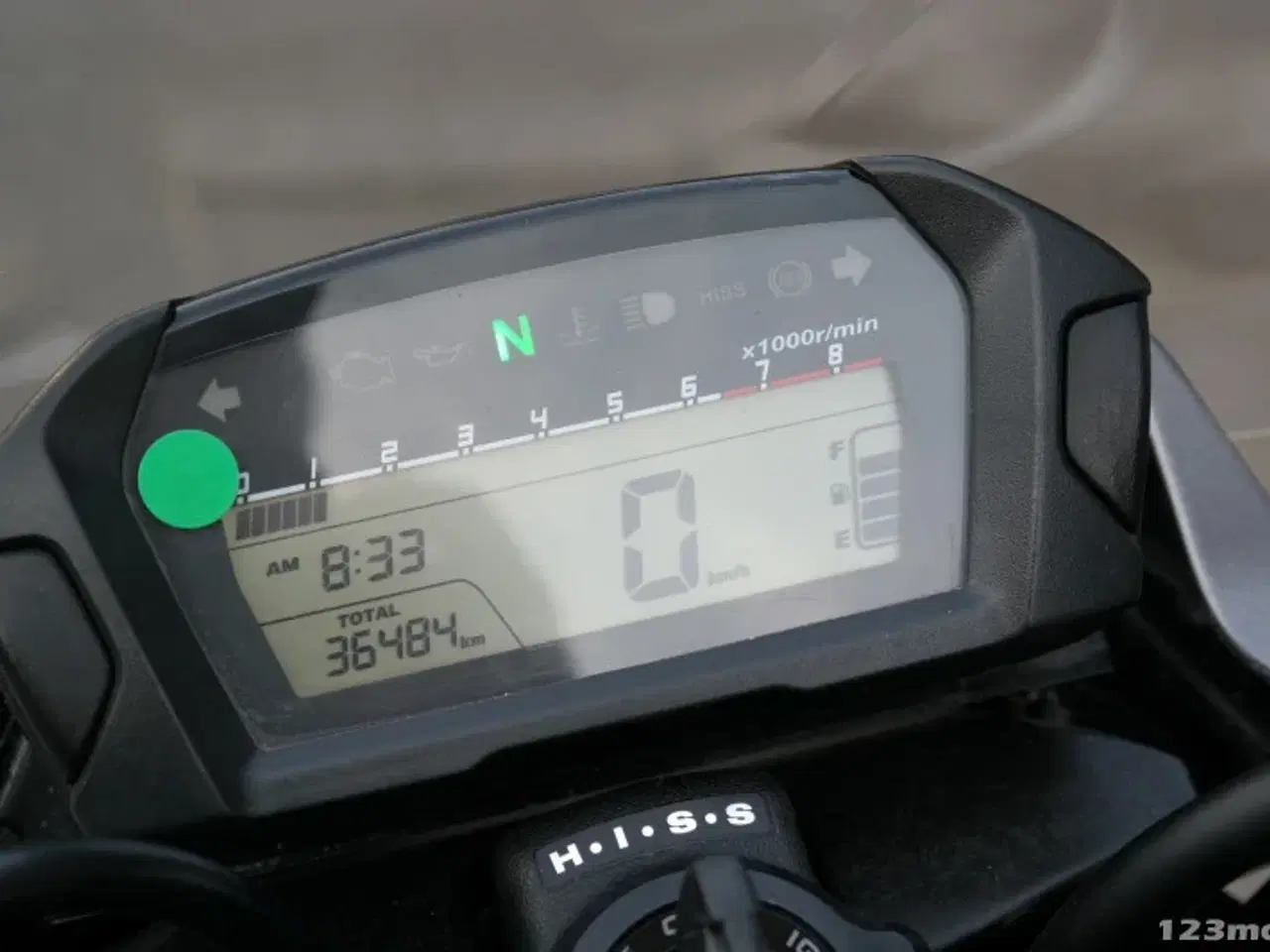 Billede 22 - Honda NC 700 S MC-SYD       BYTTER GERNE