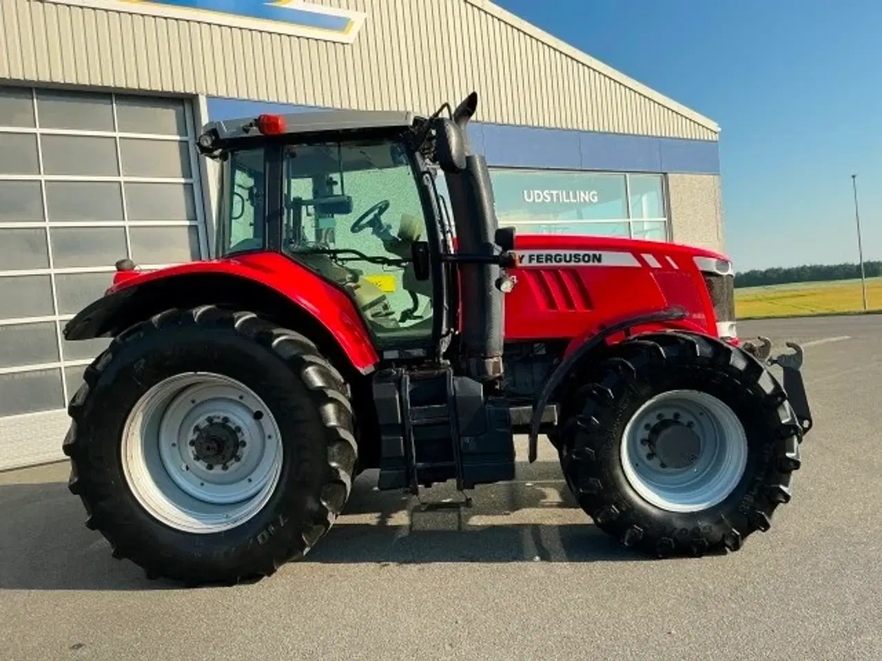 Billede 2 - Massey Ferguson 7624 Dyna VT