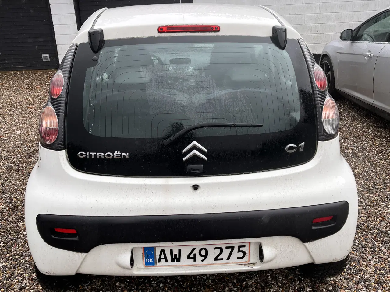 Billede 3 - Nysynet Citroen c1