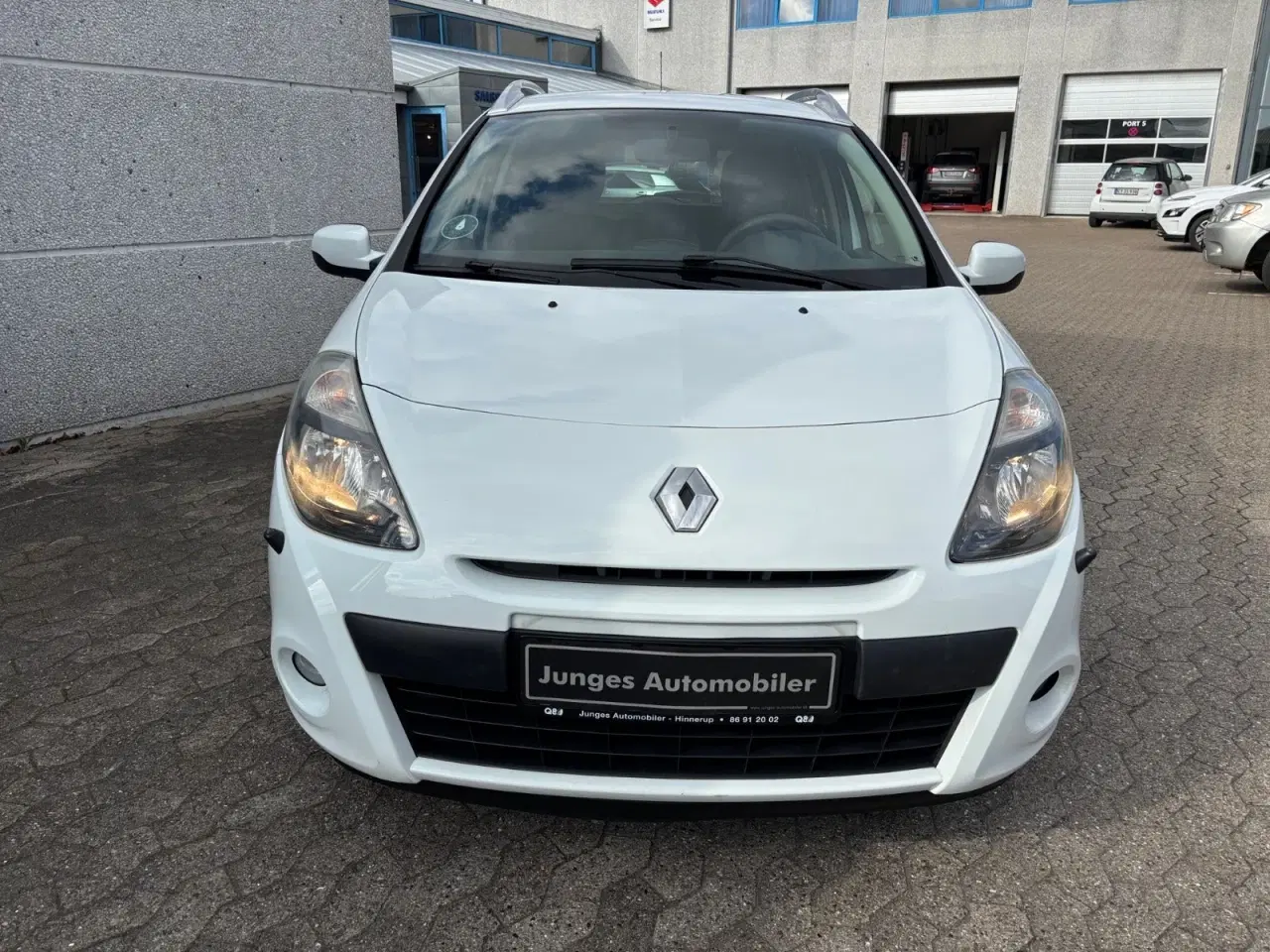 Billede 2 - Renault Clio III 1,2 16V Authentique Sport Tourer