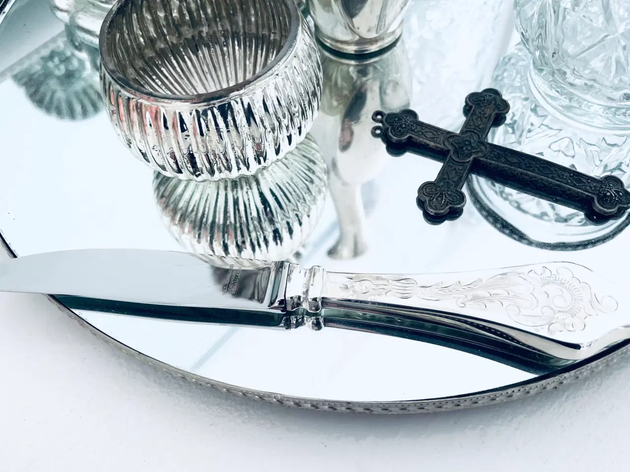 Billede 6 - W&S Sørensen kniv i meget god stand 
