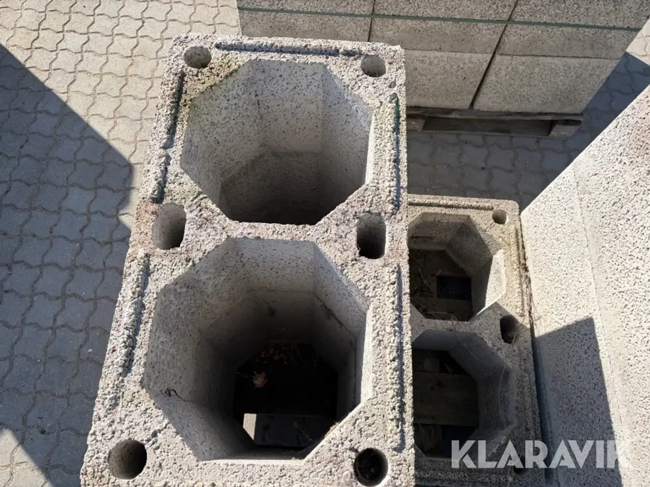 Billede 11 - Parti  dobbelt moduler Isokern - 13 styk