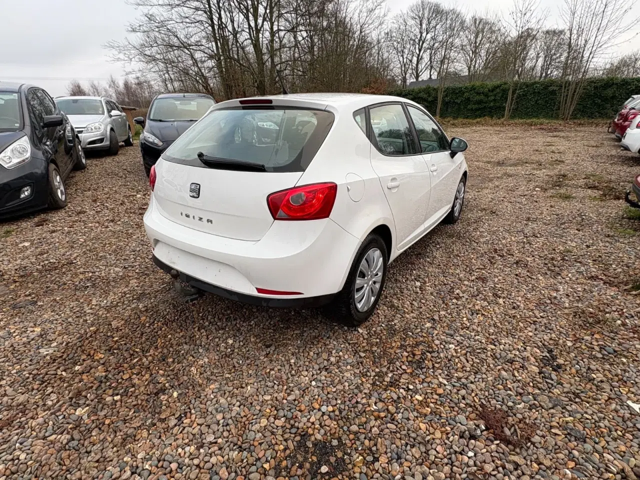 Billede 5 - Seat Ibiza 1,6 TDi 90 Style