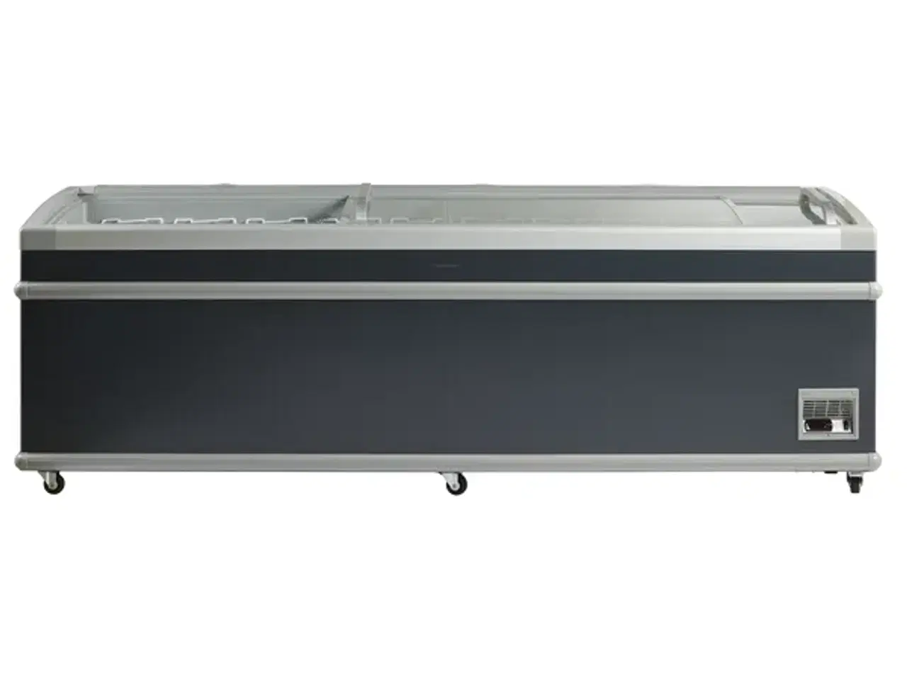 Billede 4 -  Supermarkedsfryser 900 L – SIF900D – Statisk