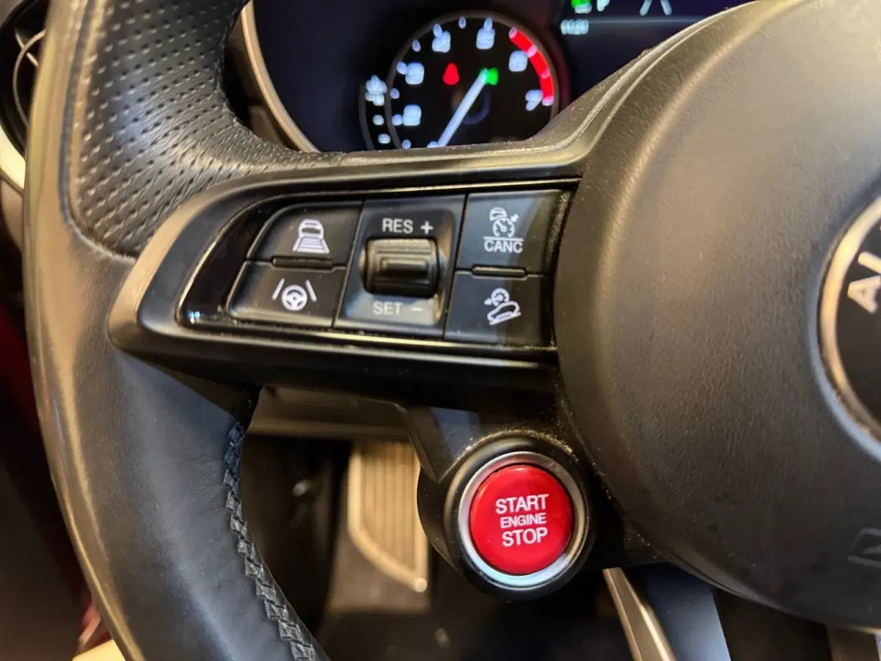 Billede 9 - Alfa Romeo Stelvio 2,0 T 280 Veloce aut. Q4