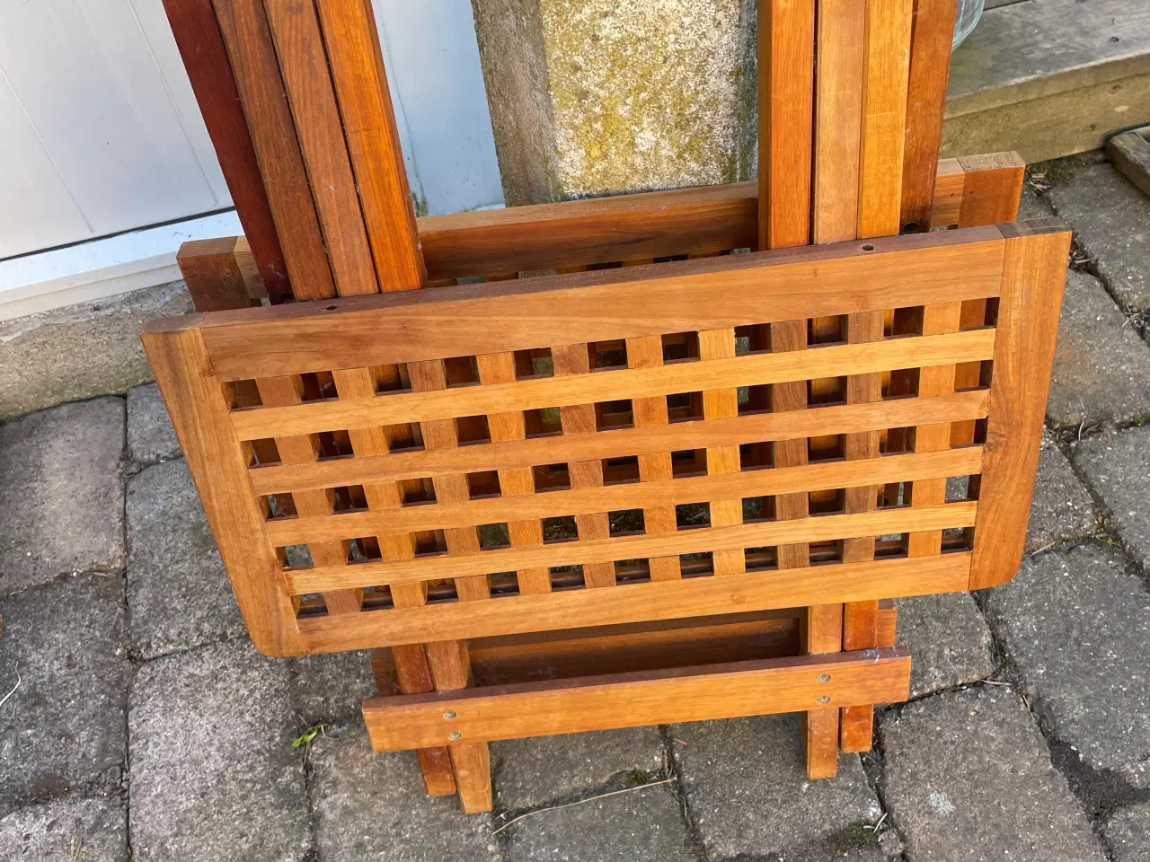 Billede 2 - Lille klapbord