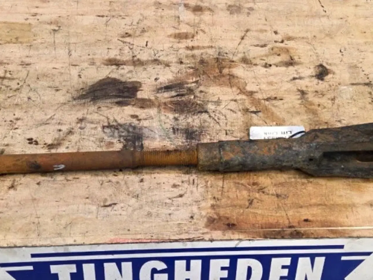 Billede 2 - John Deere 6300 Liftspindel L156830