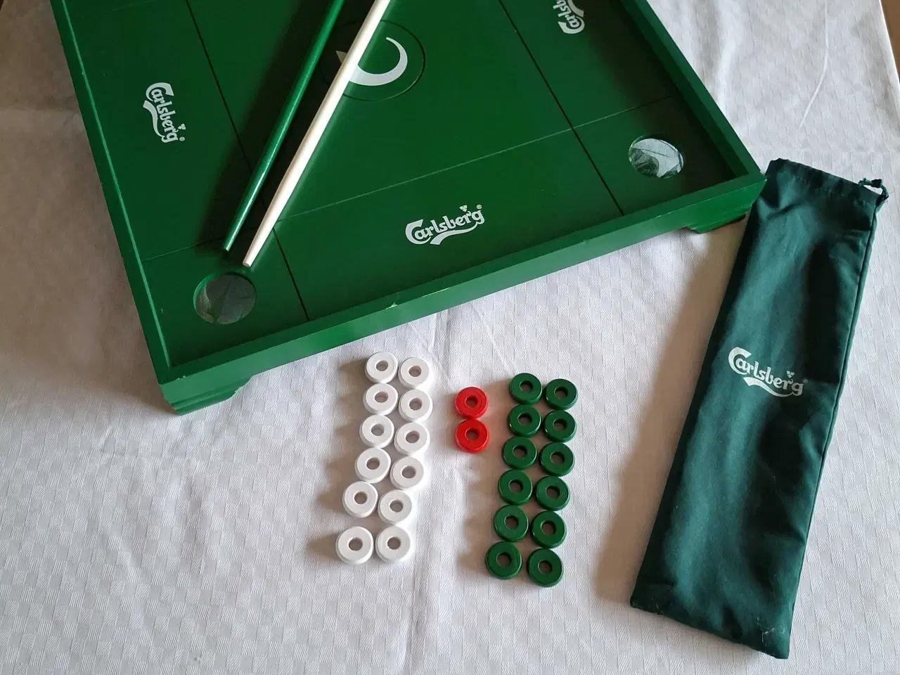 Billede 1 - Carlsberg mini-bob