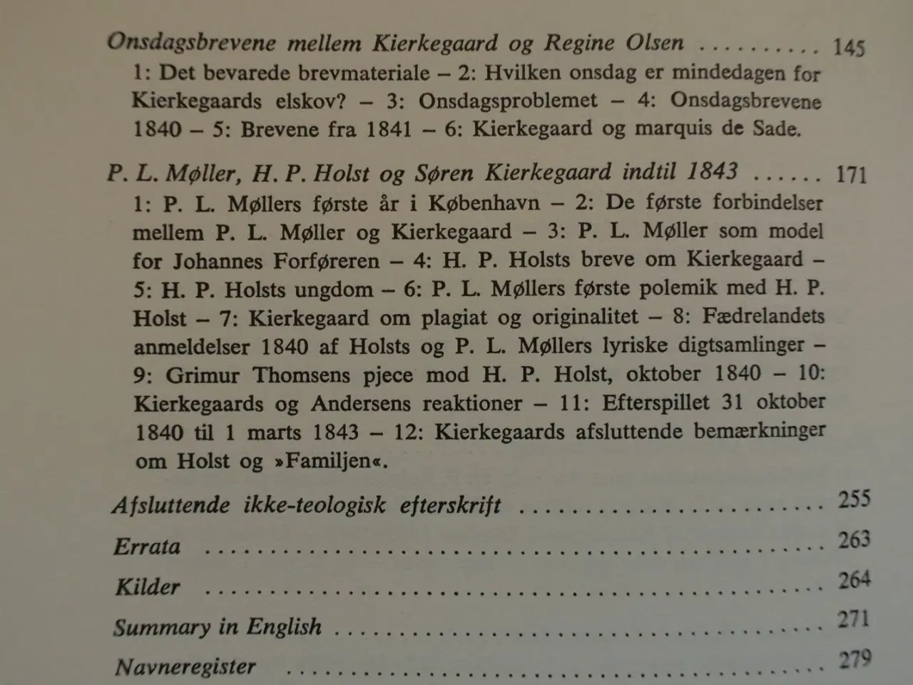 Billede 3 - kierkegaard-myter og kierkegaard-kilder, af hennin