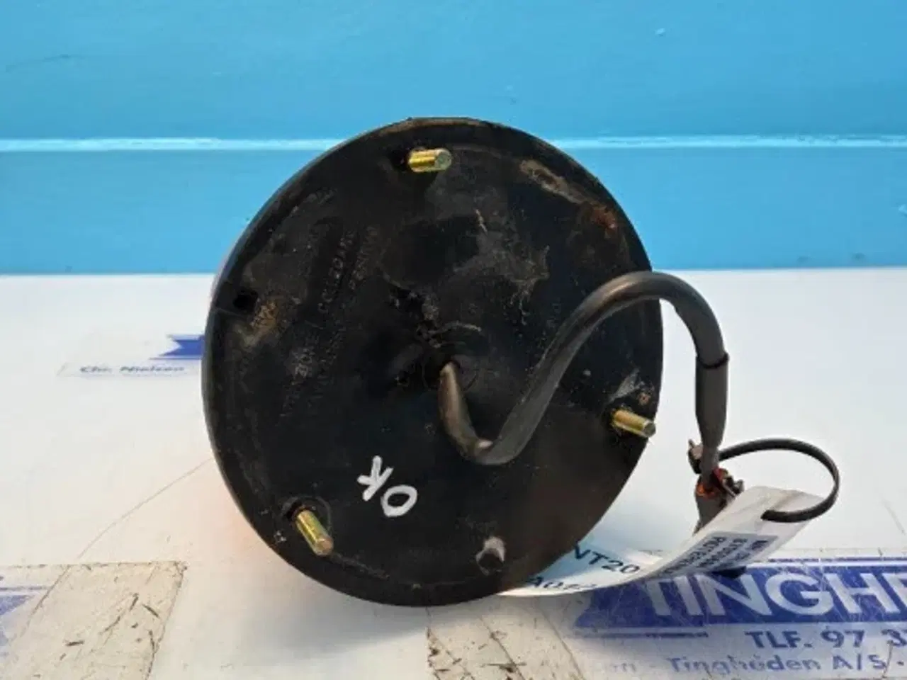 Billede 13 - New Holland CR9080 Roterende Advarselslys 87050694