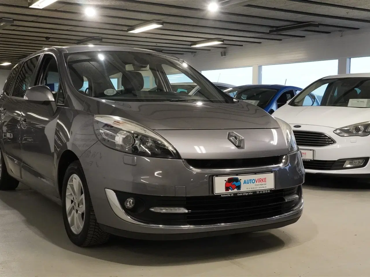 Billede 4 - Renault Grand Scénic 7 pers. 1,6 16V Expression 110HK 6g