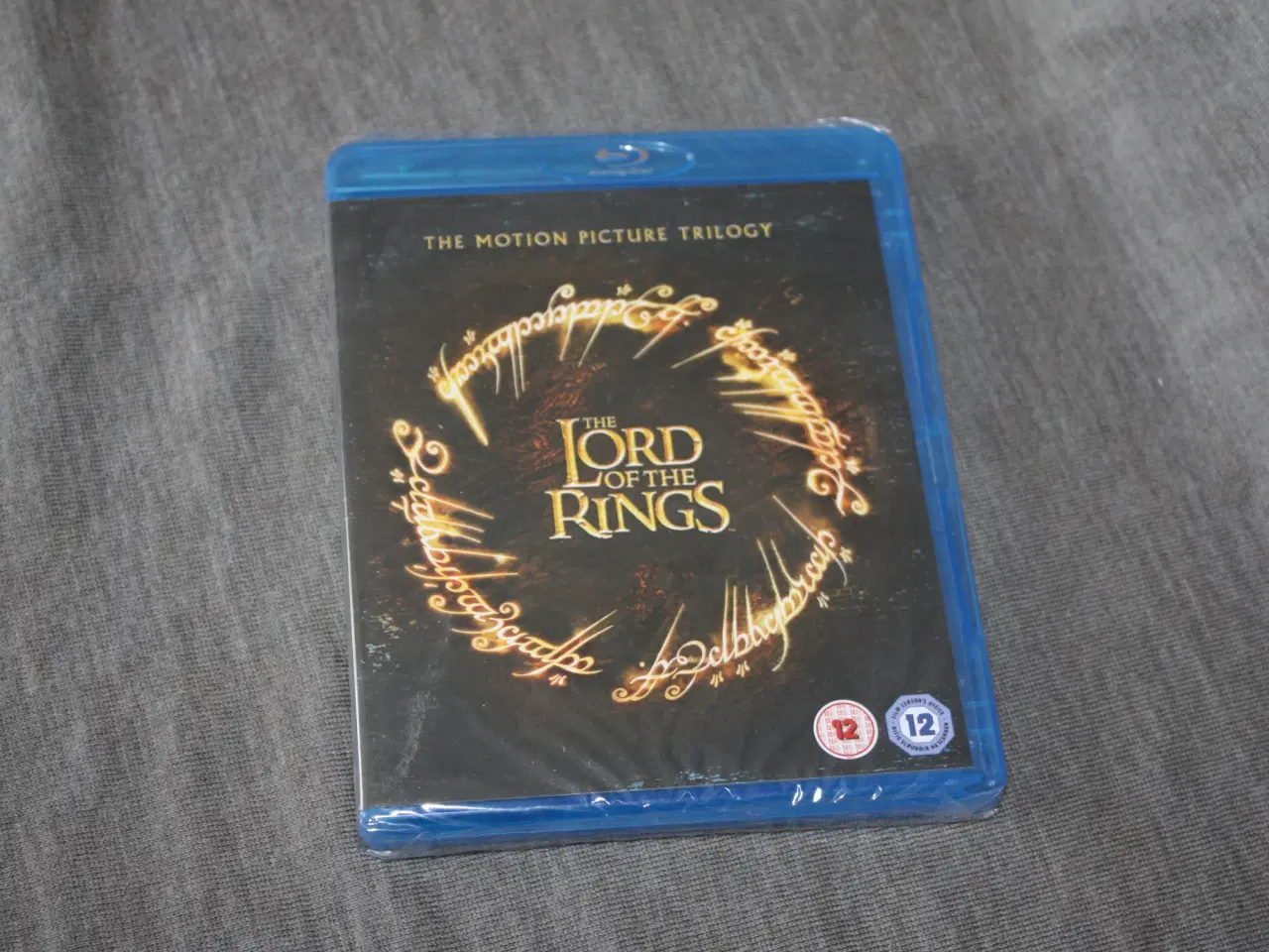 Billede 1 - The Lord of The Rings Blu-ray
