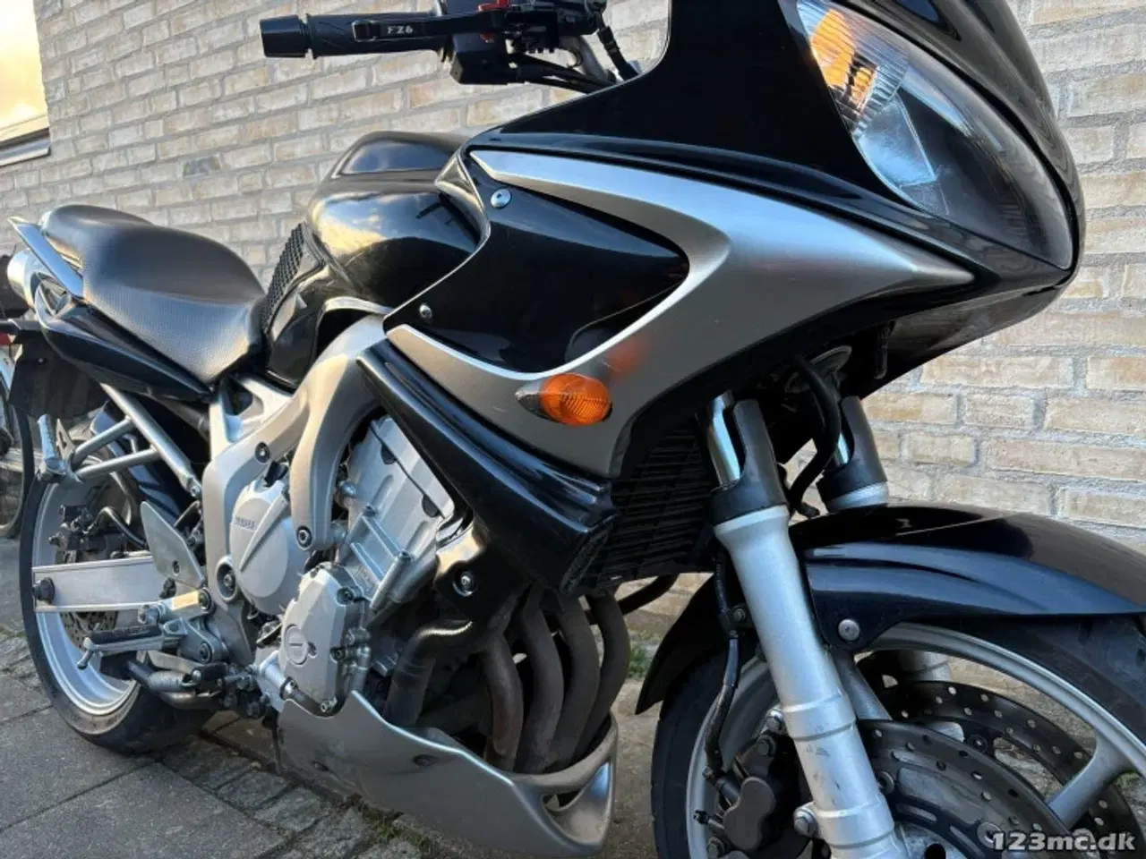 Billede 5 - Yamaha FZ6 S