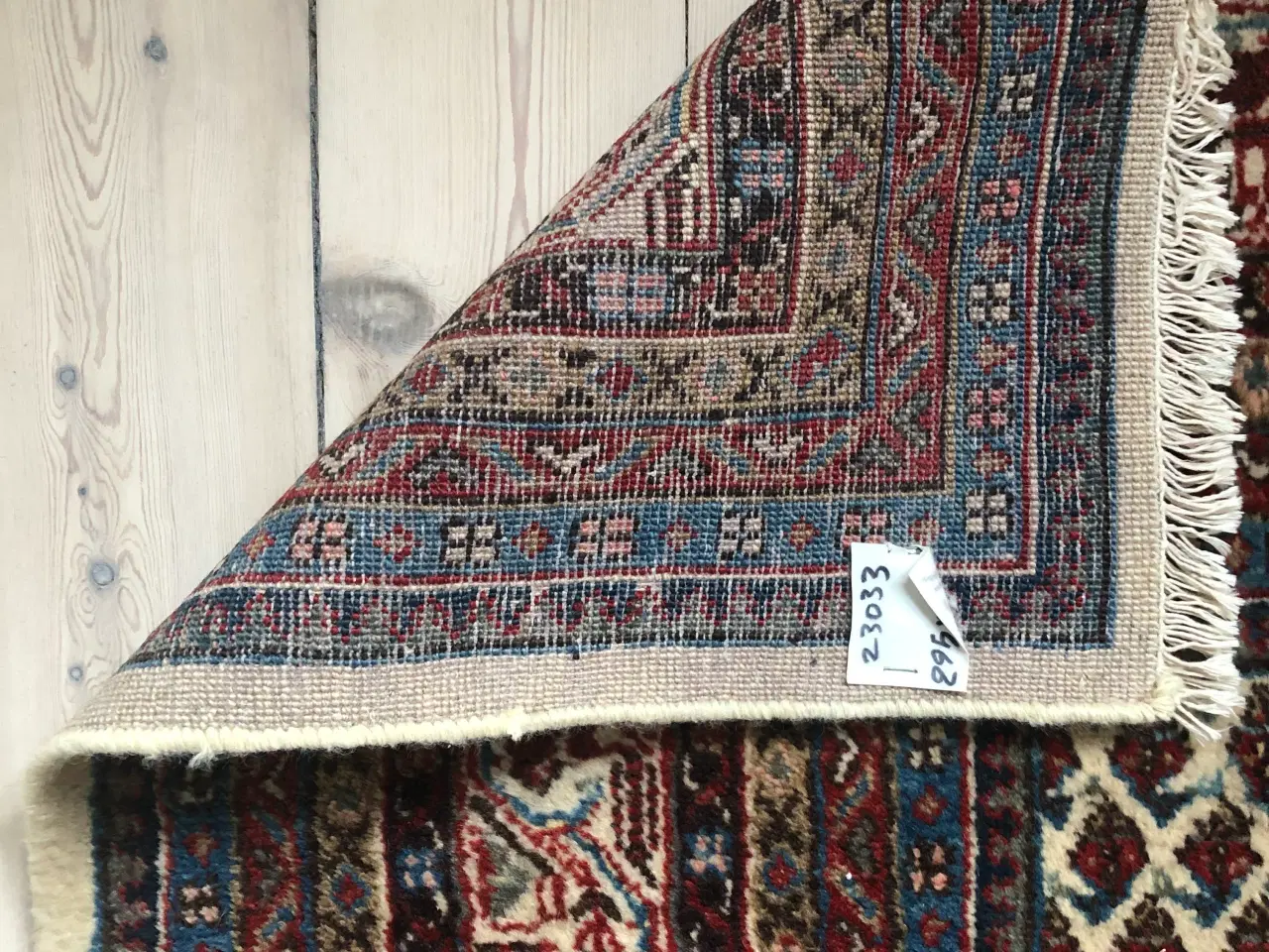 Billede 3 - Ægte persisk tæppe (200x300 cm) 