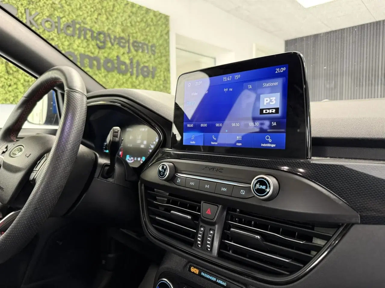 Billede 12 - Ford Focus 1,5 EcoBoost ST-Line 182HK 5d 6g