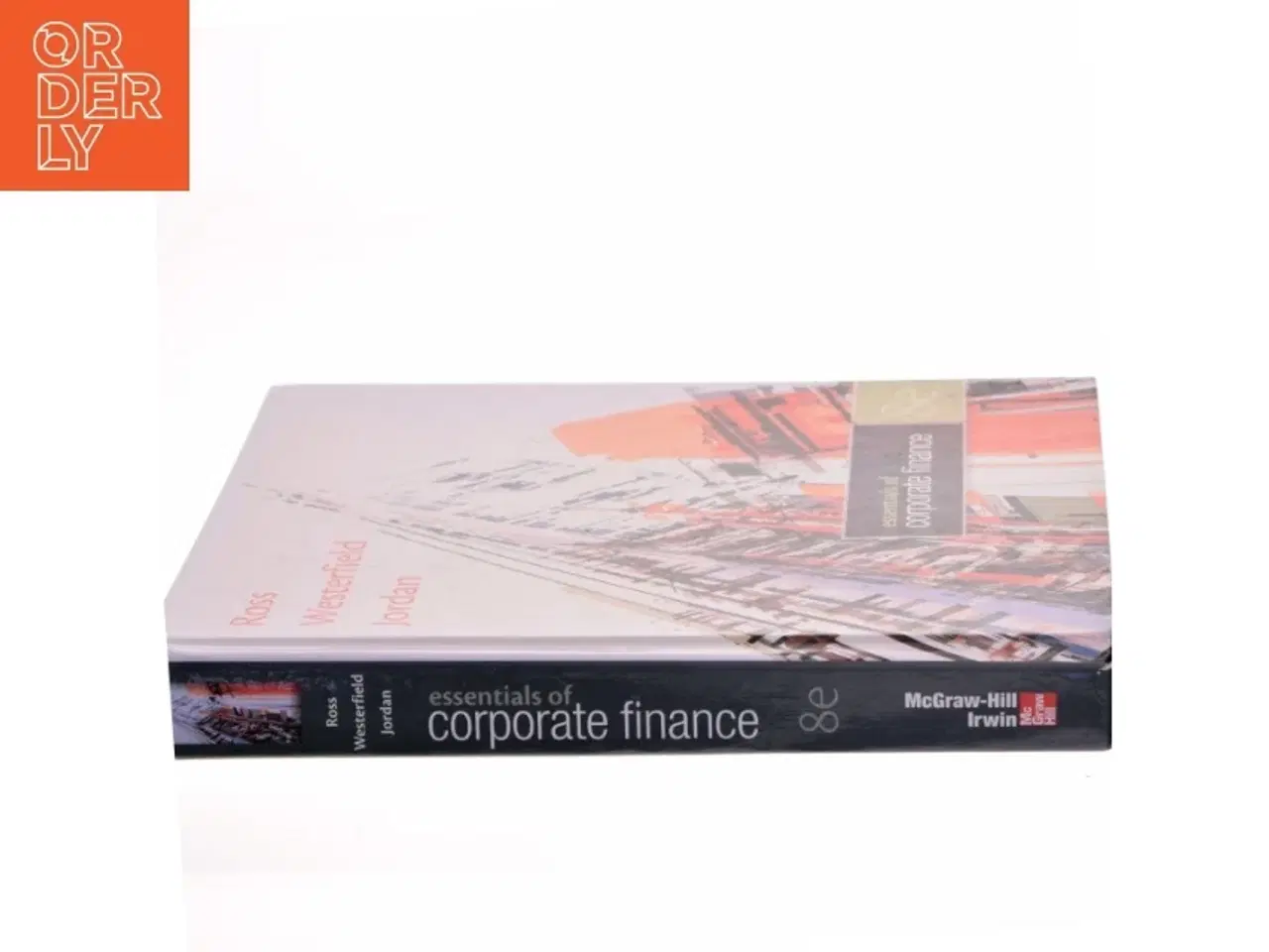 Billede 2 - Essentials of corporate finance (Bog)