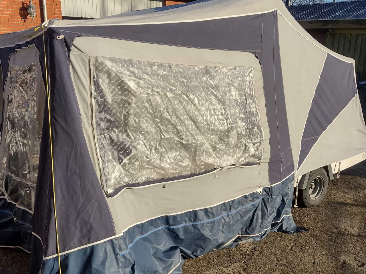 Billede 16 - Vi har fyldt lageret med campleter.