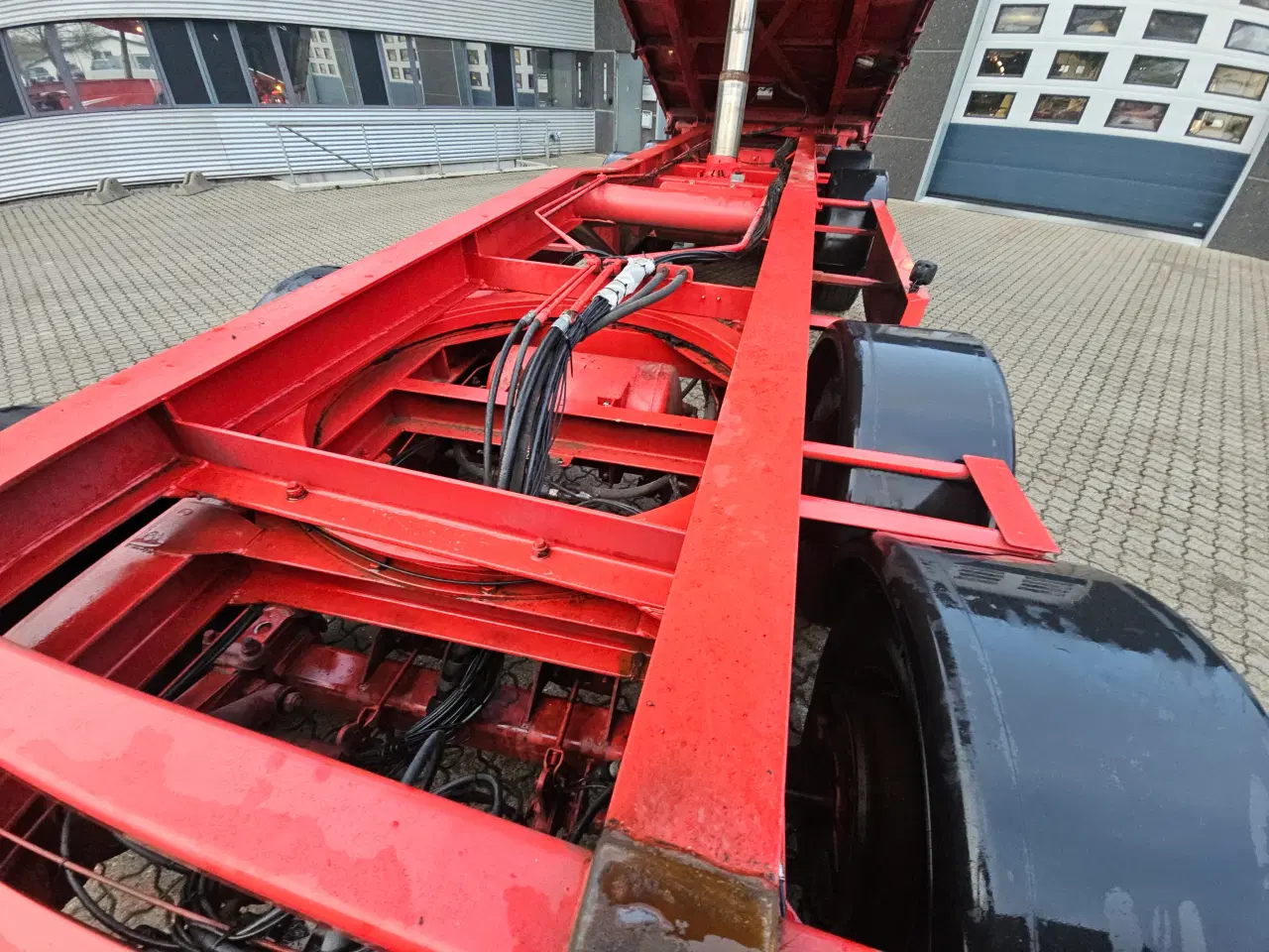 Billede 23 - MAN TGX 26.580 6X2-4 Hængertræk, Tip