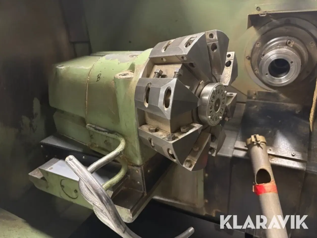 Billede 11 - CNC Okuma LC10
