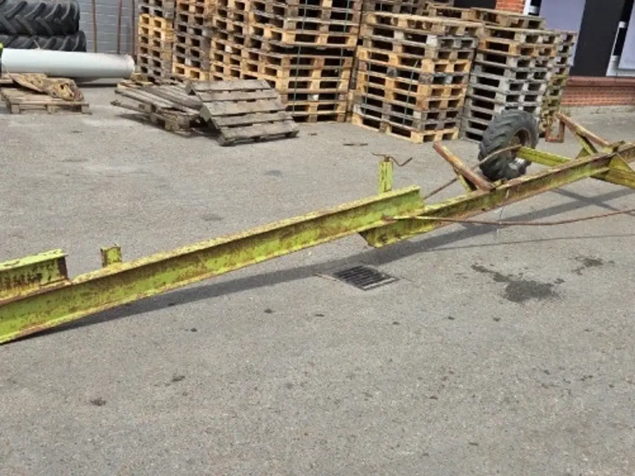 Billede 15 - Skærebordvogn