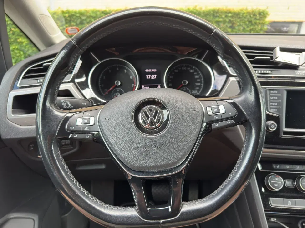 Billede 11 - VW Touran 1,4 TSi 150 Comfortline DSG 7prs