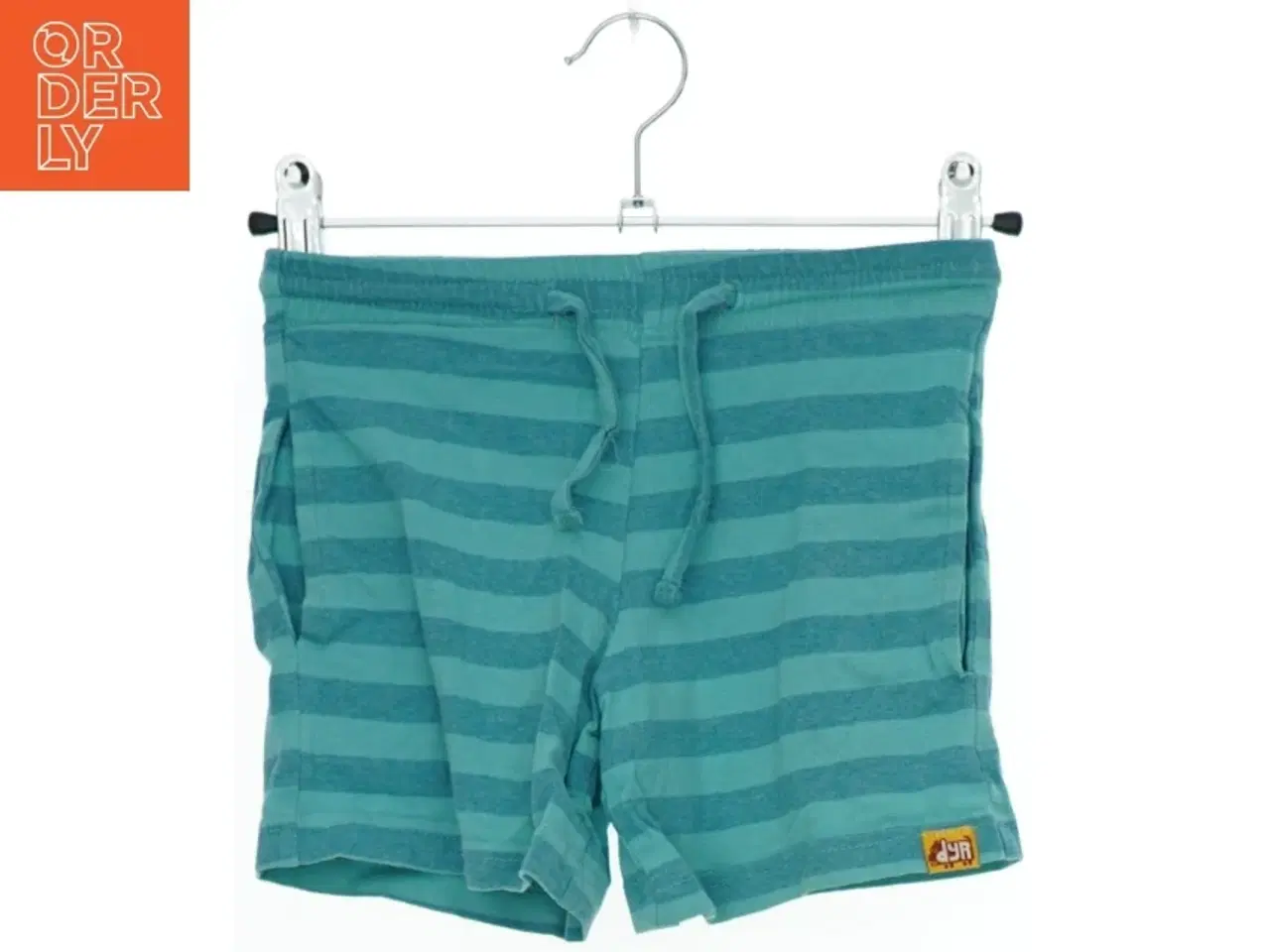 Billede 1 - Strandshorts med striber fra Dyr Cph (str. 98)