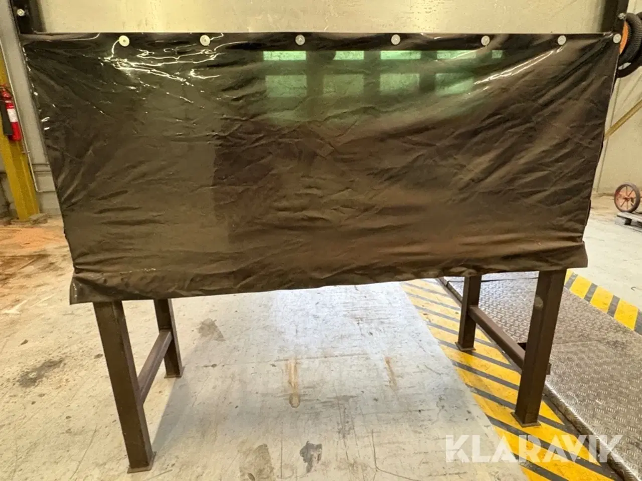 Billede 12 - Svejsebord