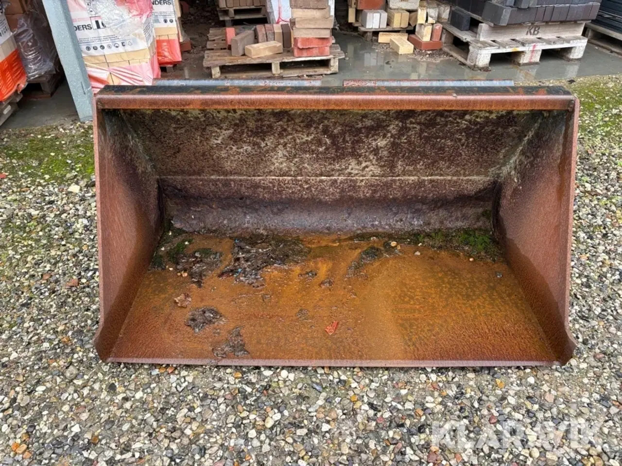 Billede 8 - Skovl Hans Damgaard