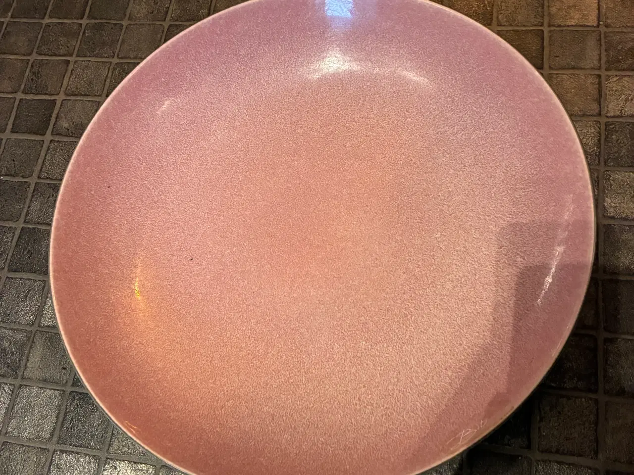 Billede 1 - Smukt fad