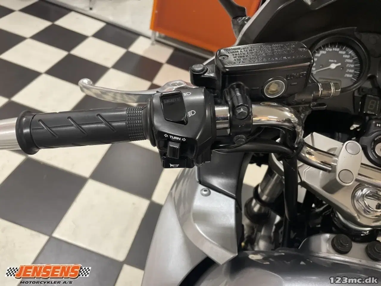 Billede 10 - Honda CBF 1000 A