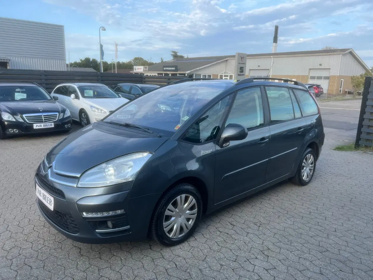 Billede 12 - Citroën Grand C4 Picasso 1,6 e-HDi 112 Seduction E6G 7prs