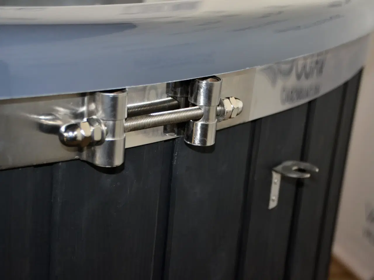 Billede 6 - VILDMARKSBAD MED GRÅ GLASFIBER