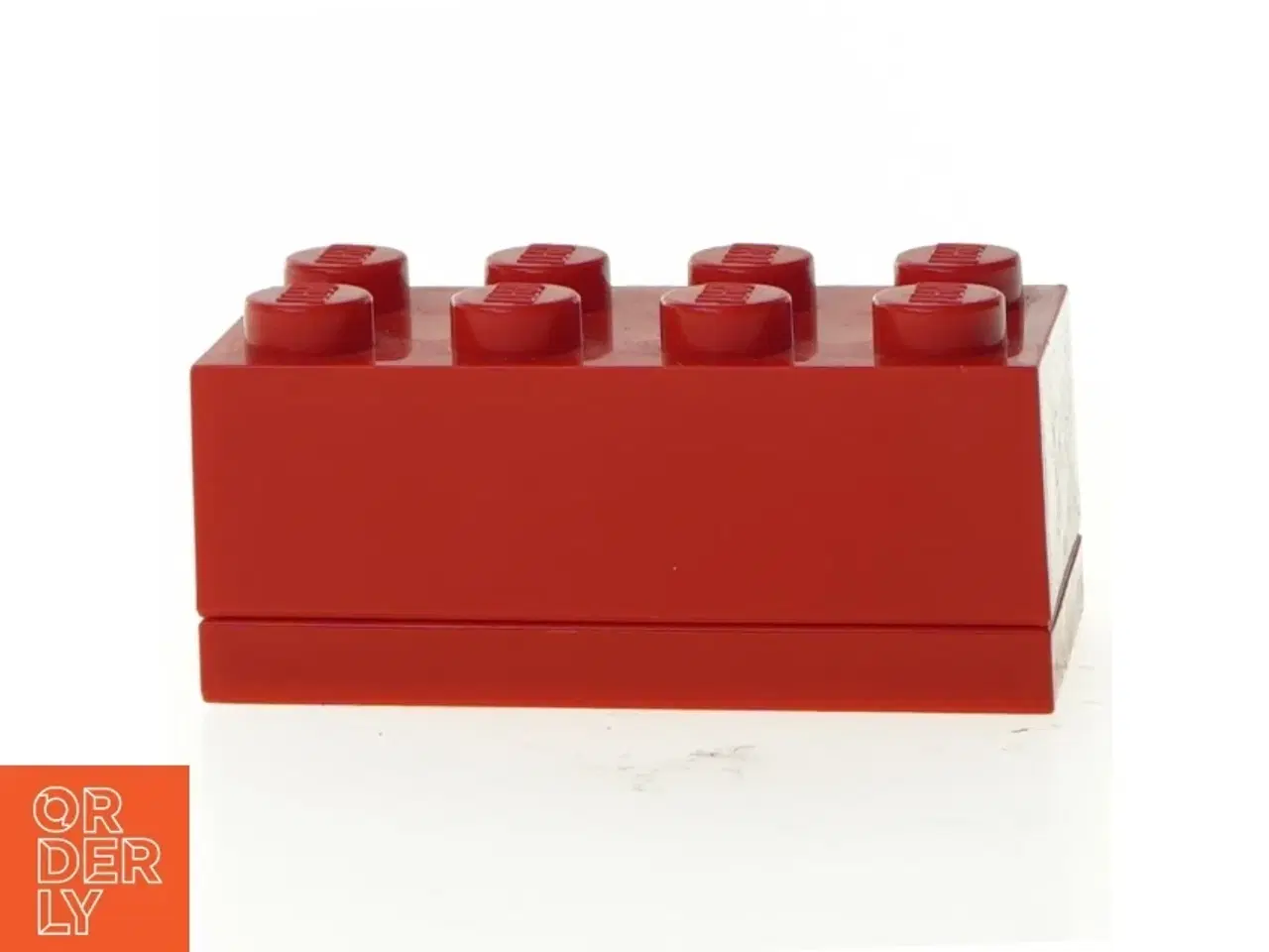 Billede 1 - Lego æske fra Lego (str. 9 x 4 cm)