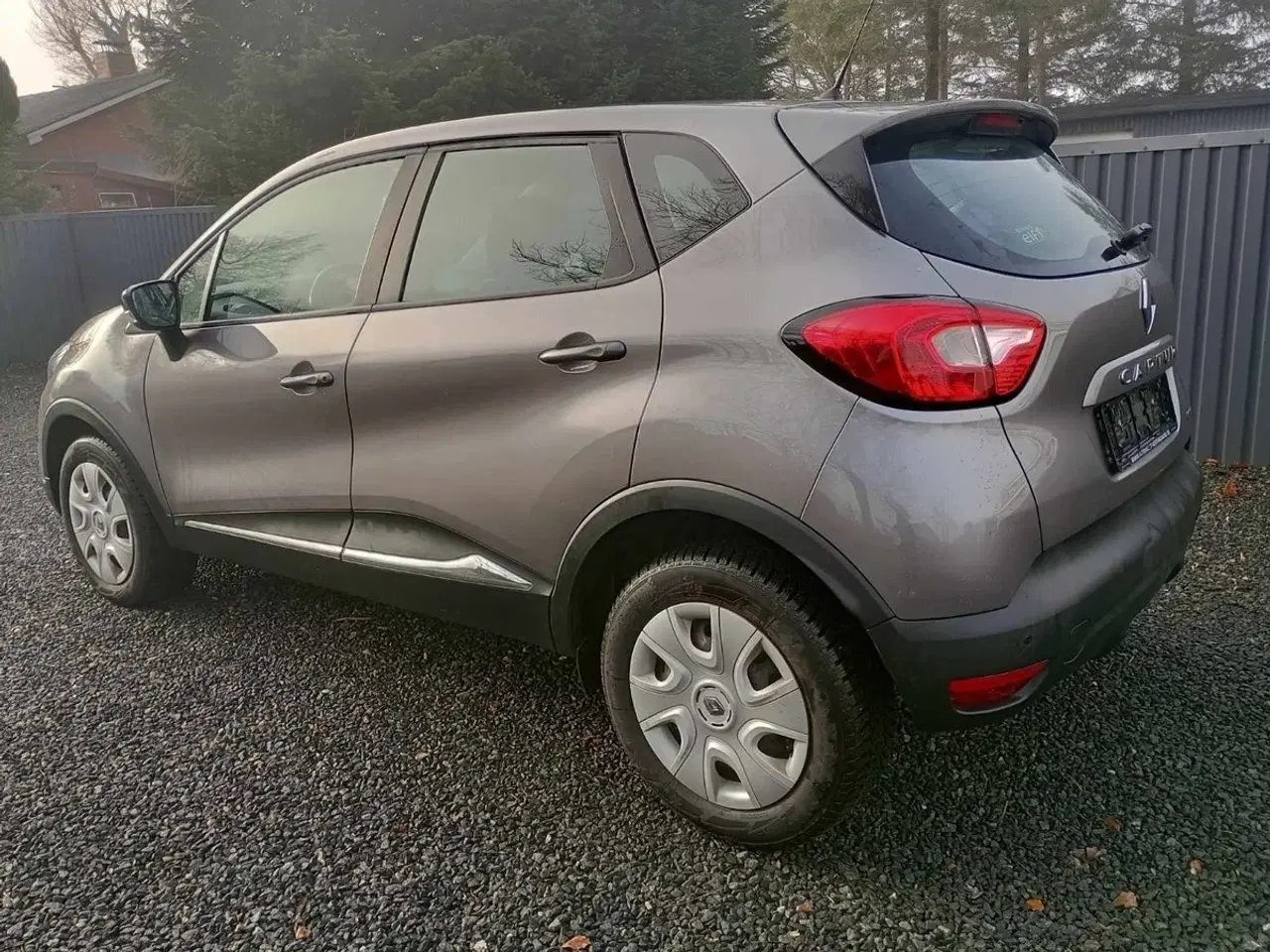 Billede 2 - Renault Captur 1,5 dCi 90 Dynamique EDC