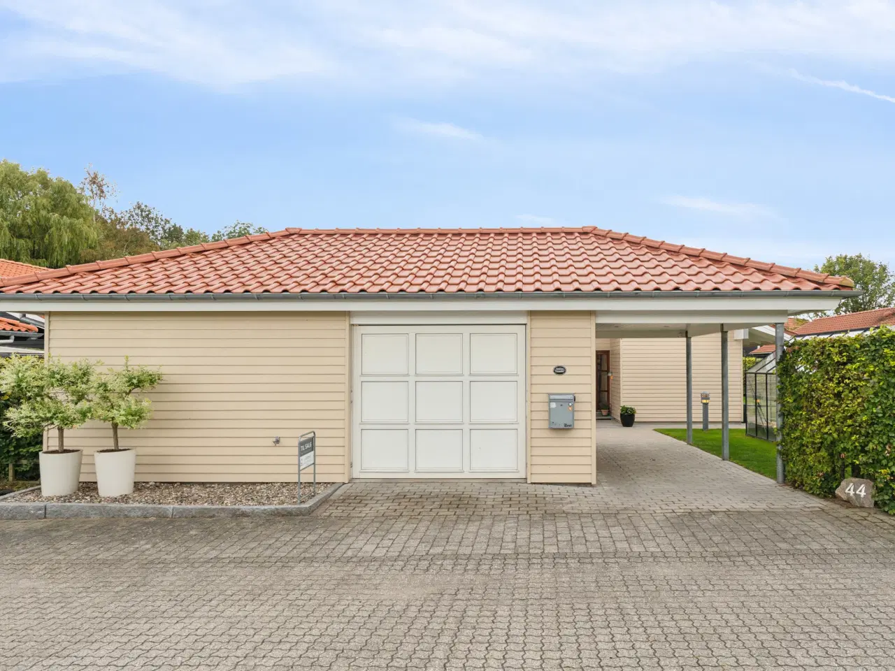 Billede 8 - Moderne villa i hjertet af Vindeby ved Svendborg