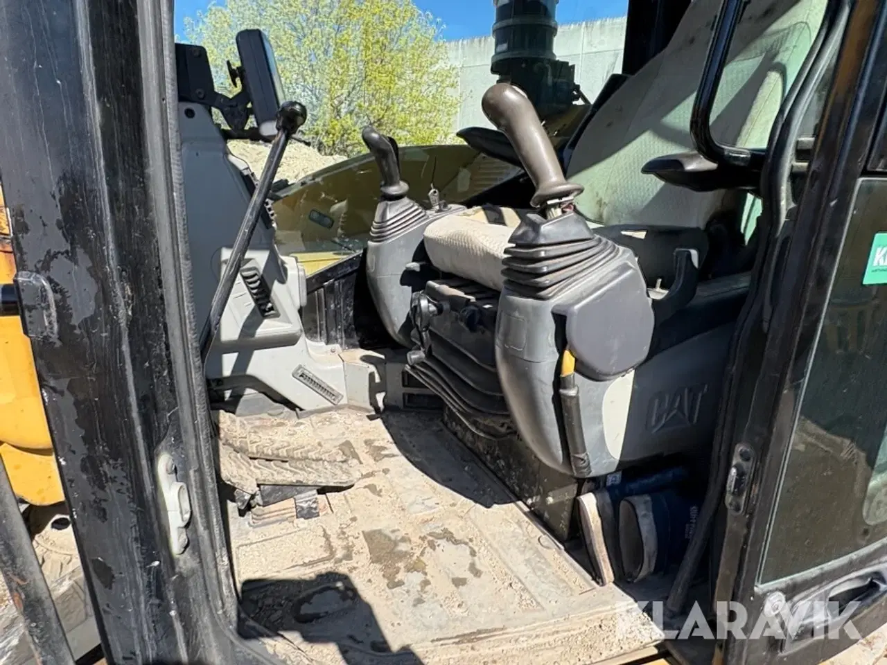 Billede 10 - Gravemaskine Caterpillar 308D CR
