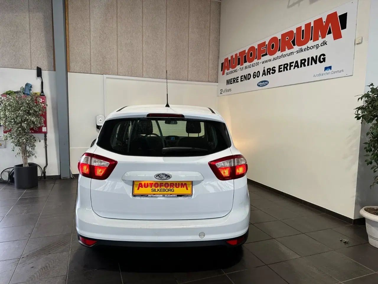 Billede 16 - Ford C-MAX 1,6 TDCi 115 Trend Van