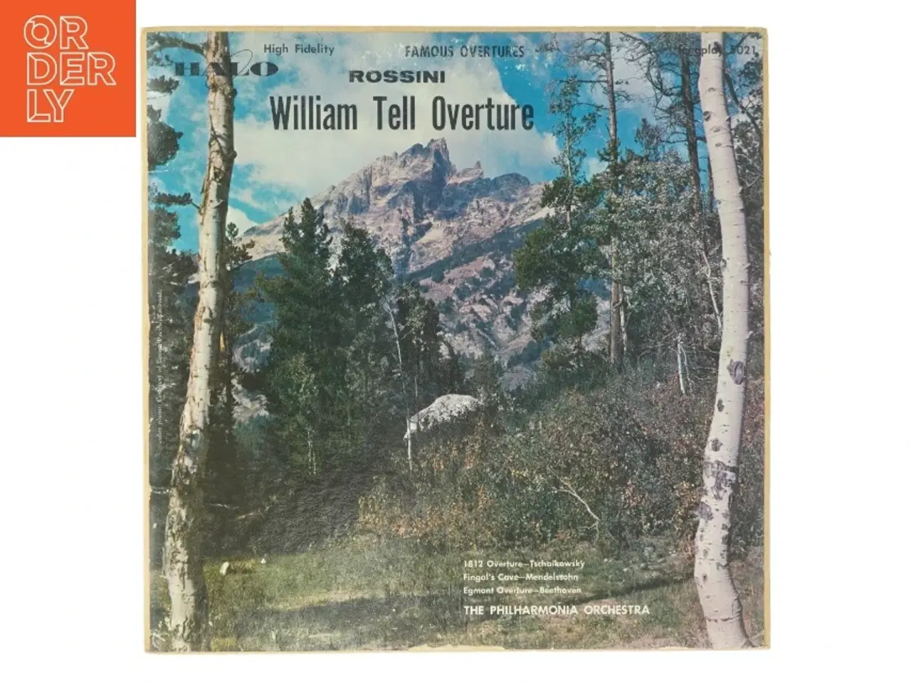 Billede 1 - William Tell Overture