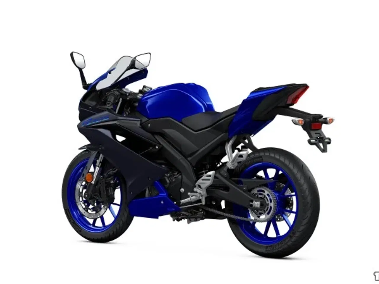 Billede 19 - Yamaha YZF 125 R